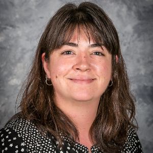 portrait of Beth Nagy