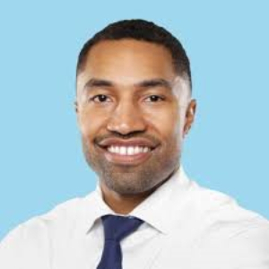 portrait of Adam Hollier