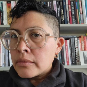 portrait of Jessi Quizar