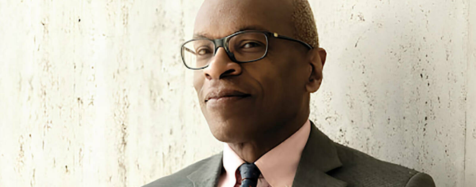 portrait of Maurice Cox