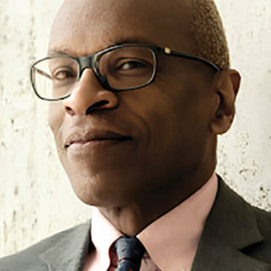 portrait of Maurice Cox