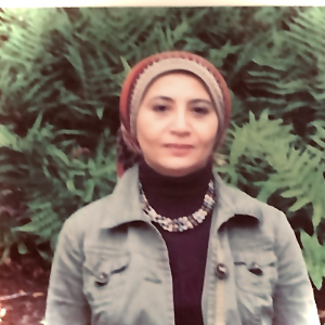 portrait of Amal K. Ali