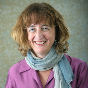 portrait of Karen Chapple