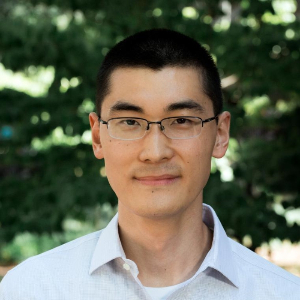 portrait of Xiaoxia Dong