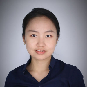 portrait of Xueyin Bai