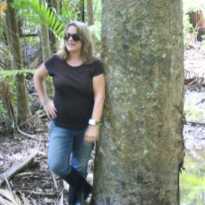 portrait of Susanna Hecht