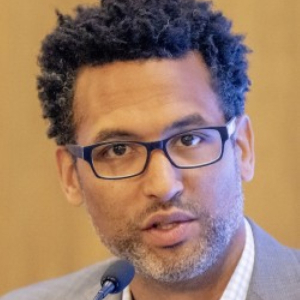 portrait of Michael Lens