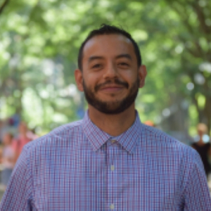 portrait of Jose Loya