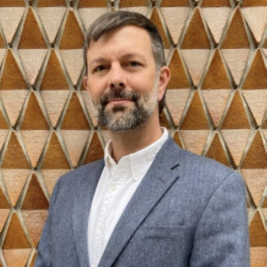 portrait of Paavo Monkkonen