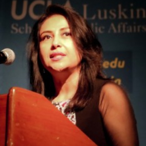 portrait of Ananya Roy