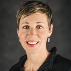 portrait of Kirsten Schwarz