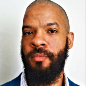 portrait of Marquez Vestal