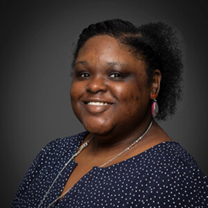 portrait of Cheryl Montgomery