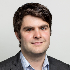 portrait of Arthur Acolin