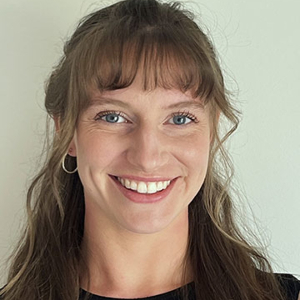 portrait of Sarah Hofmeyer