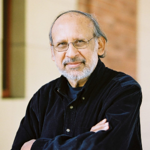 portrait of Tridib Banerjee