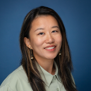 portrait of Vivian Wong