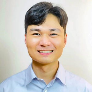 portrait of JoonYup Park