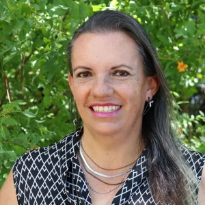 portrait of Sandra Bernal