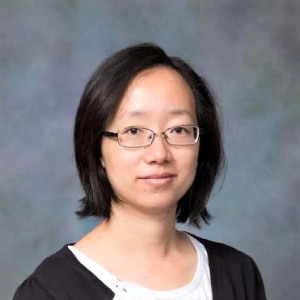 portrait of Shujuan Li