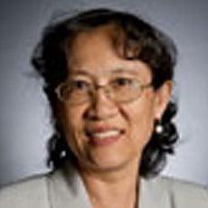 portrait of Jianling Li