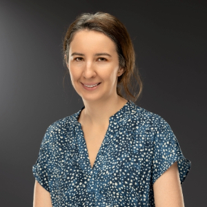 portrait of Julene Paul