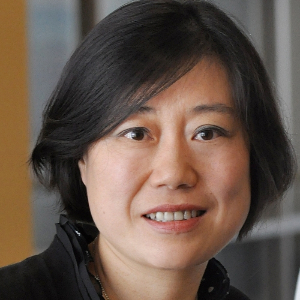 portrait of Tongbin Qu