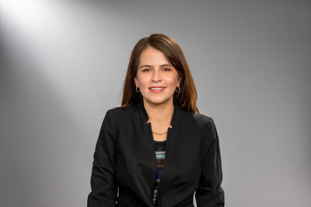 portrait of Ariadna Reyes-Sanchez