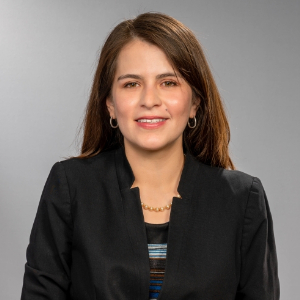 portrait of Ariadna Reyes-Sanchez