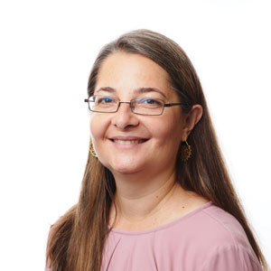 portrait of Yesim Eryilmaz