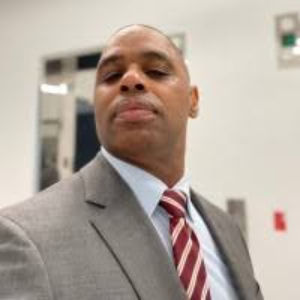 portrait of Rayford Richardson