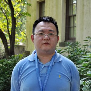 portrait of Xijing Li