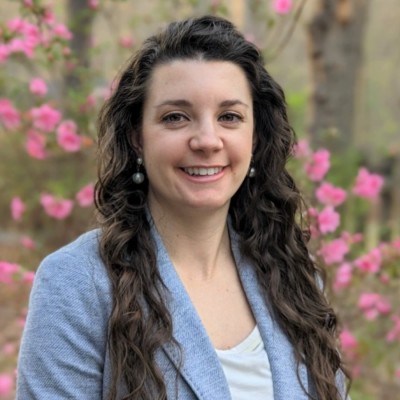 portrait of Madeliene Bolick