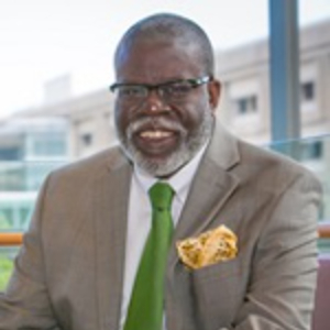 portrait of Roland Anglin