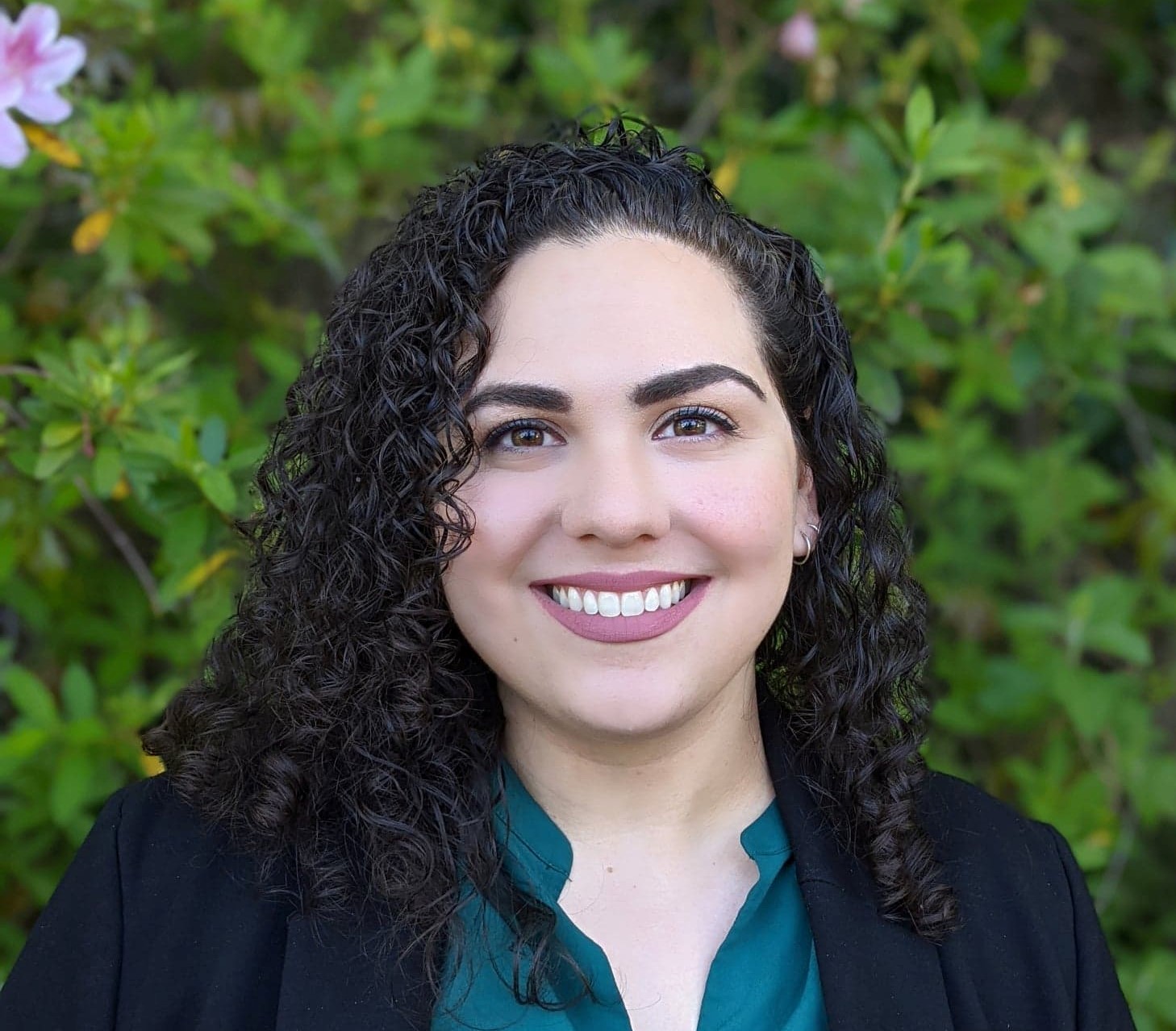 portrait of Billie Ventimiglia