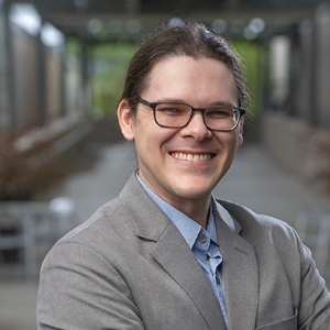 portrait of Matthew Malecha