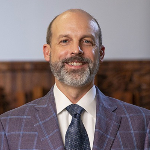 portrait of Nathanel Rosenheim