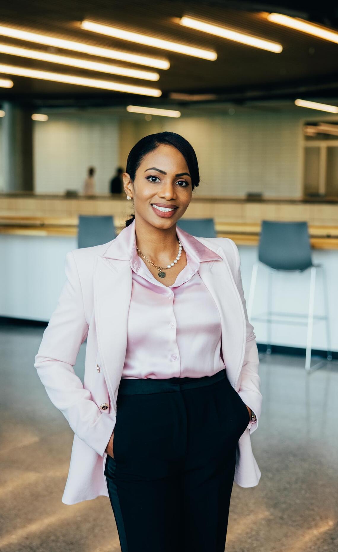 portrait of Marie Kotyk