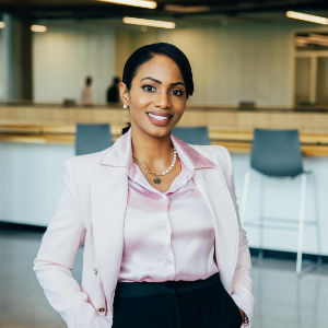 portrait of Marie Kotyk