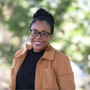 portrait of Caroline Collins