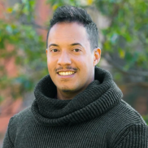 portrait of Teo Wickland