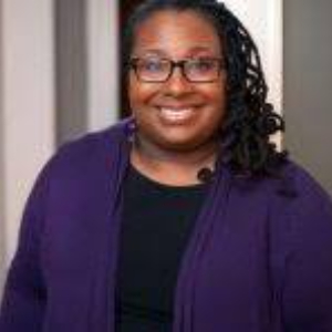 portrait of Keisha Farmer-Smith