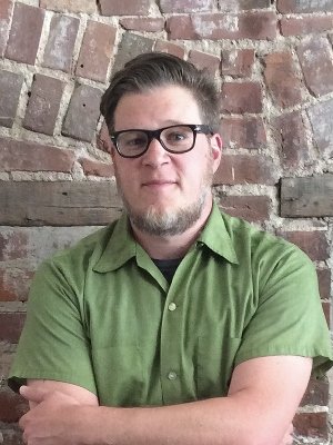 portrait of Patrick Piuma