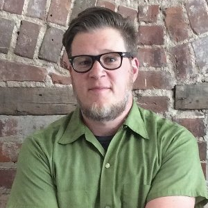 portrait of Patrick Piuma