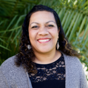 portrait of Sarah Soakai