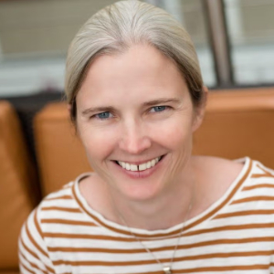 portrait of Tabitha Combs