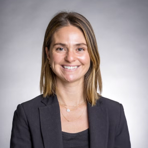 portrait of Kate Harwood