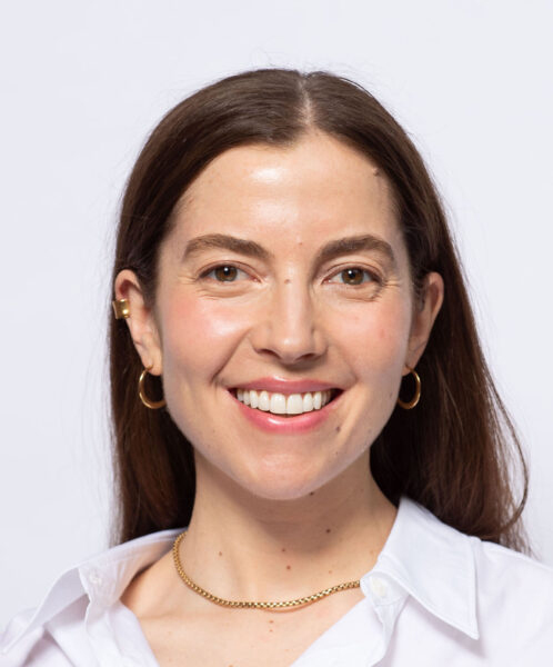 portrait of Kate Nelischer