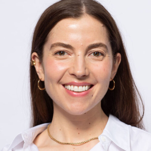 portrait of Kate Nelischer