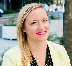 portrait of Amber Dickerson